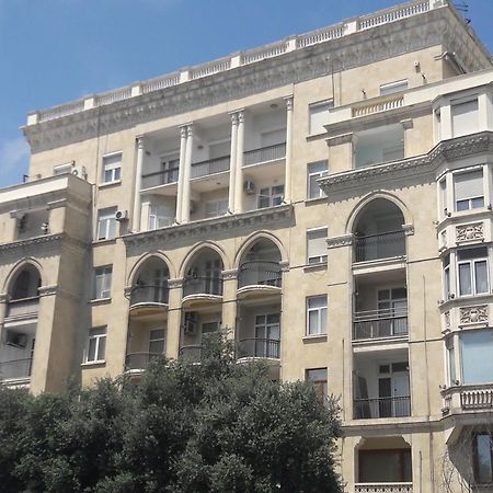 Neftiannikov Avenue Apartment Baku Extérieur photo