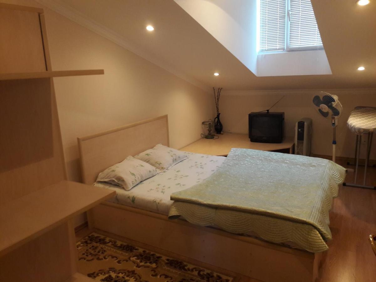 Neftiannikov Avenue Apartment Baku Extérieur photo