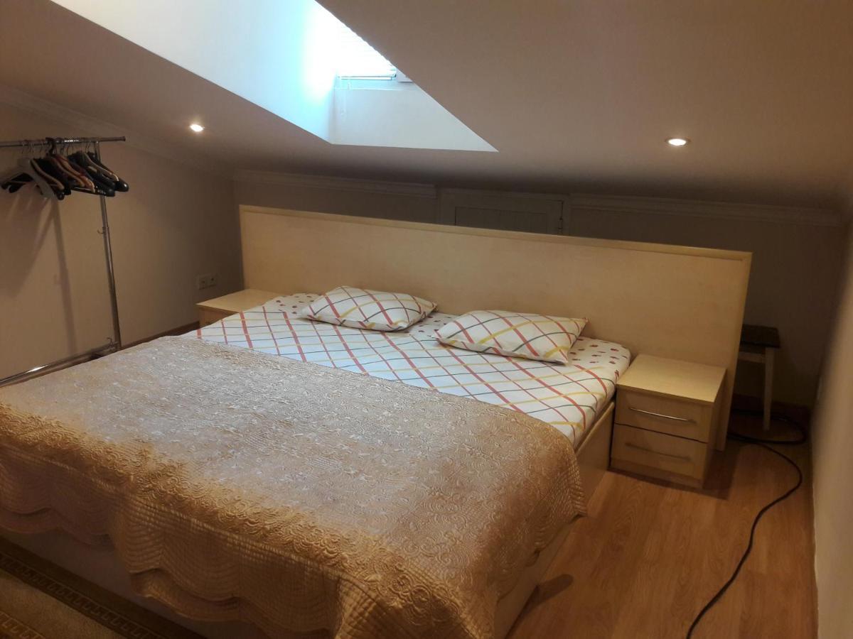 Neftiannikov Avenue Apartment Baku Extérieur photo