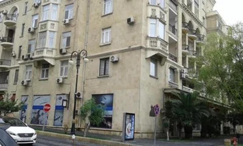 Neftiannikov Avenue Apartment Baku Extérieur photo