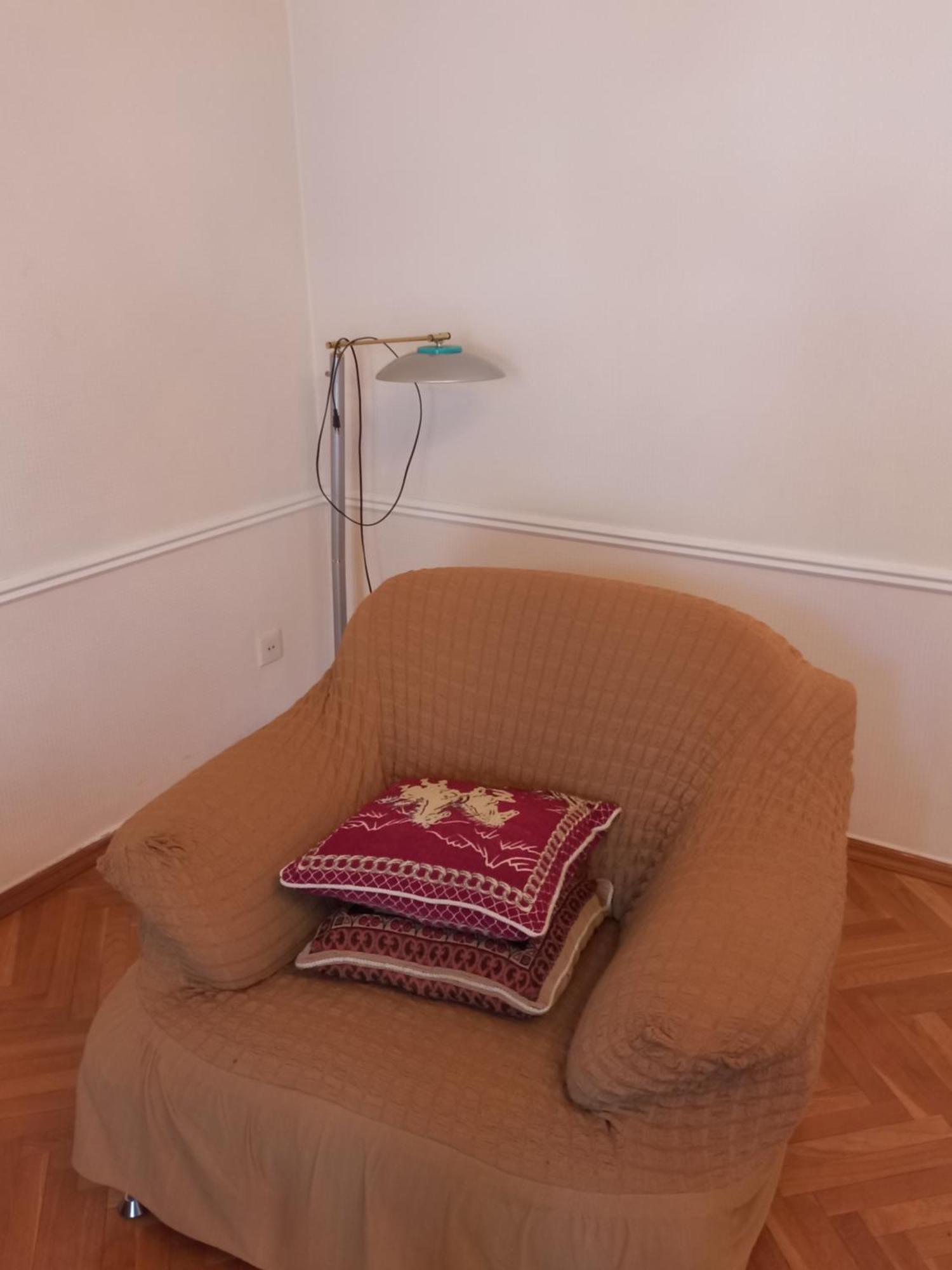 Neftiannikov Avenue Apartment Baku Extérieur photo