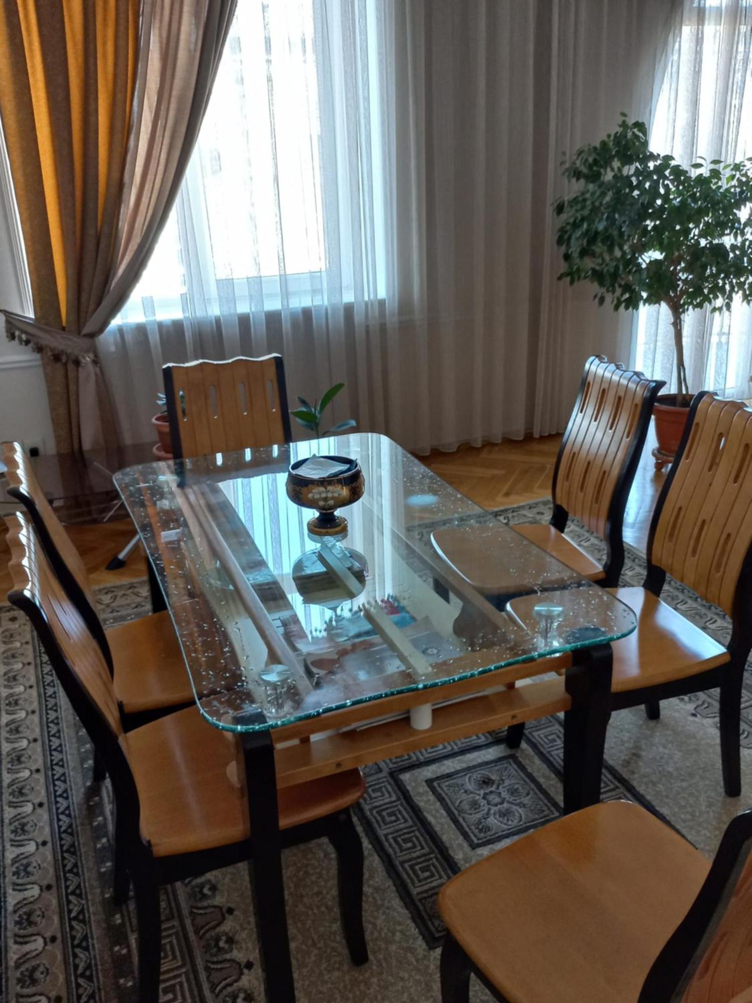 Neftiannikov Avenue Apartment Baku Extérieur photo