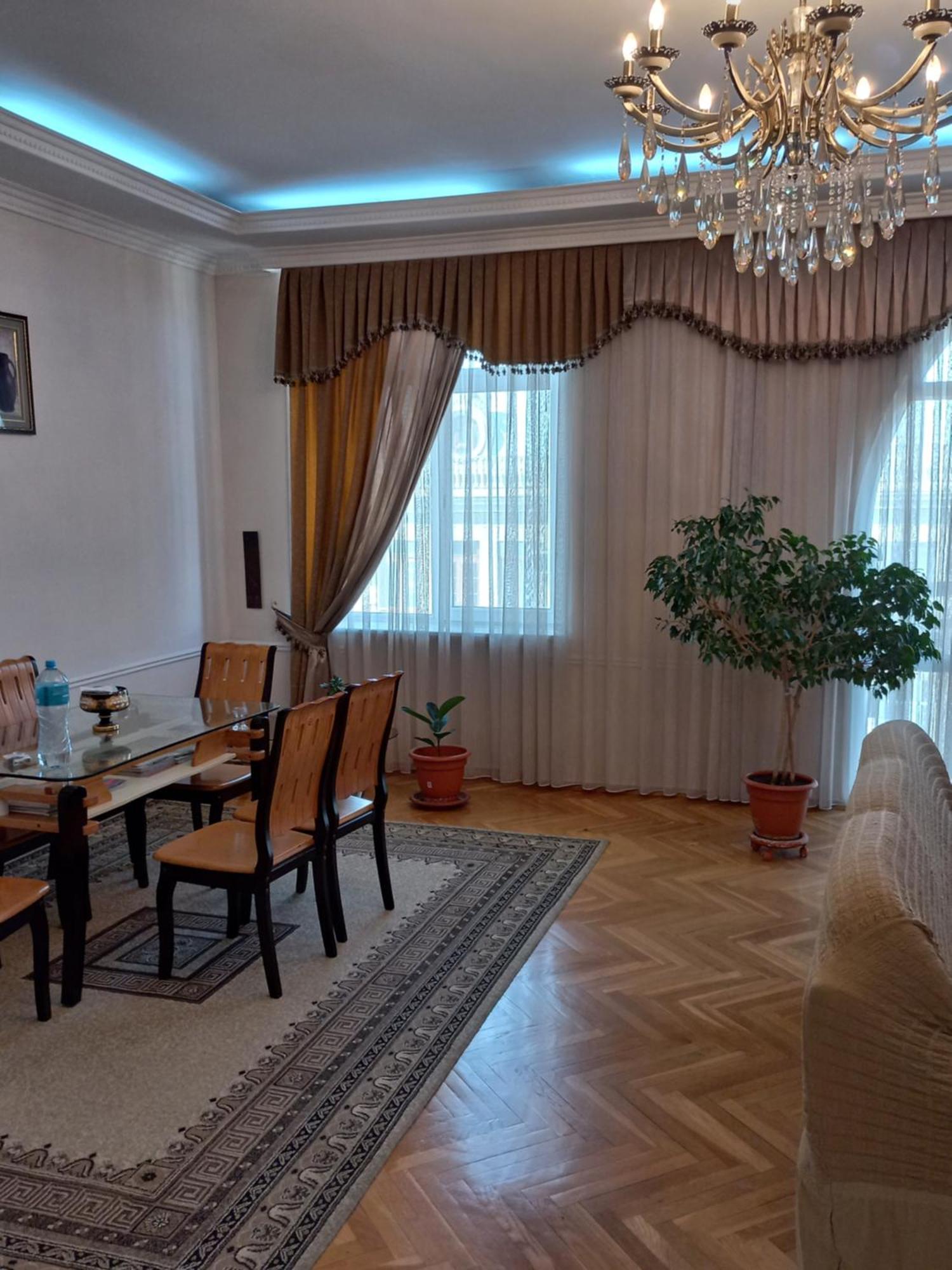 Neftiannikov Avenue Apartment Baku Extérieur photo