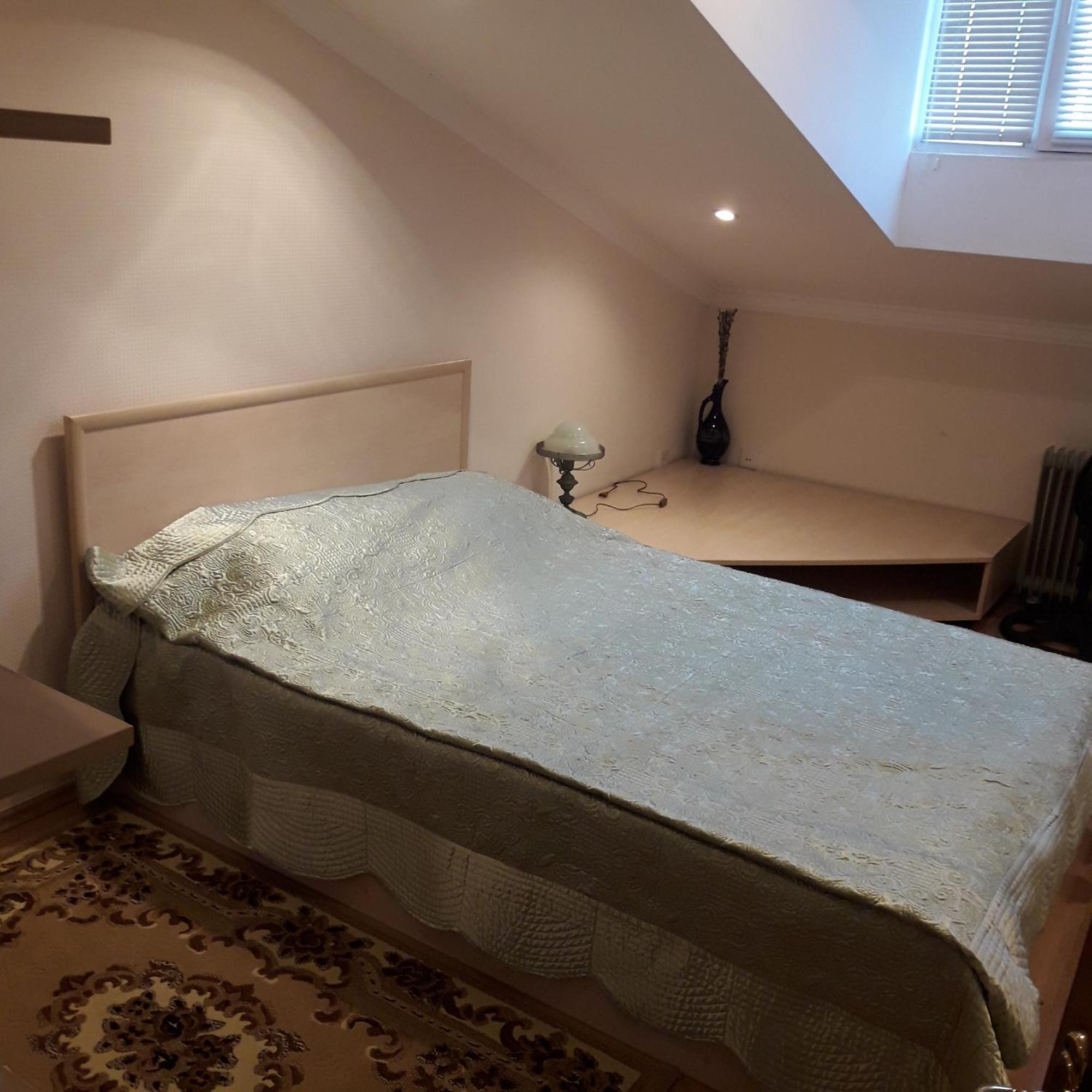 Neftiannikov Avenue Apartment Baku Extérieur photo