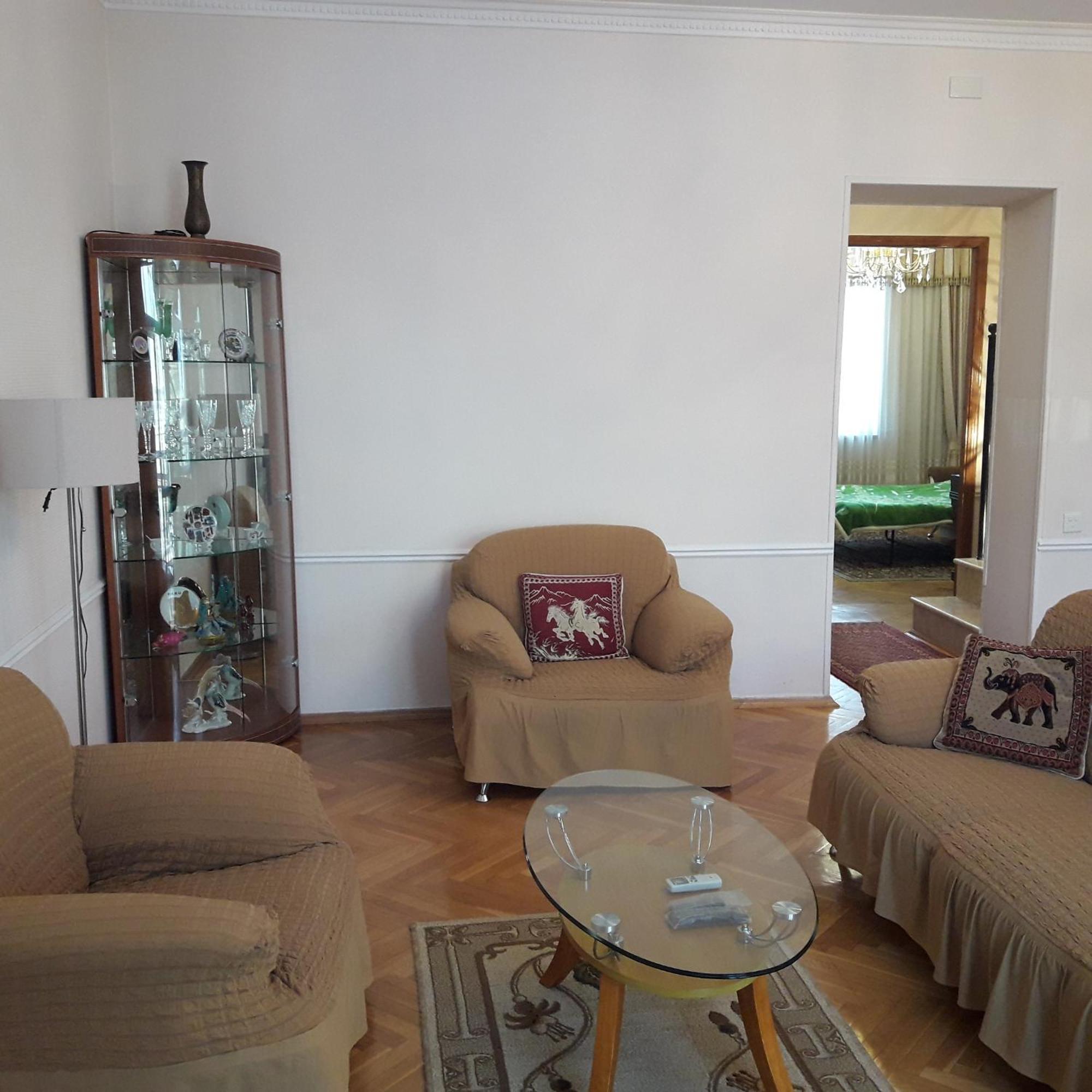 Neftiannikov Avenue Apartment Baku Extérieur photo
