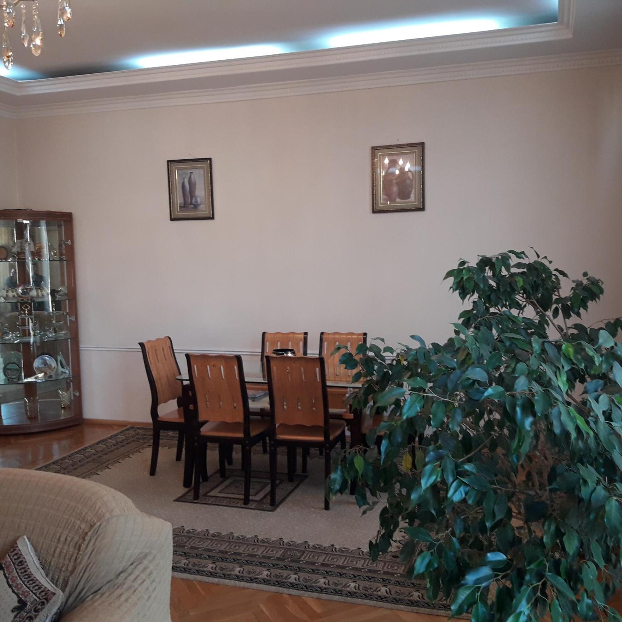 Neftiannikov Avenue Apartment Baku Extérieur photo