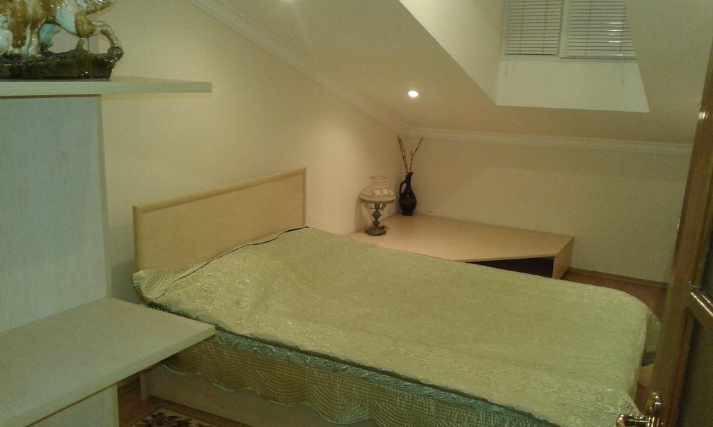 Neftiannikov Avenue Apartment Baku Extérieur photo