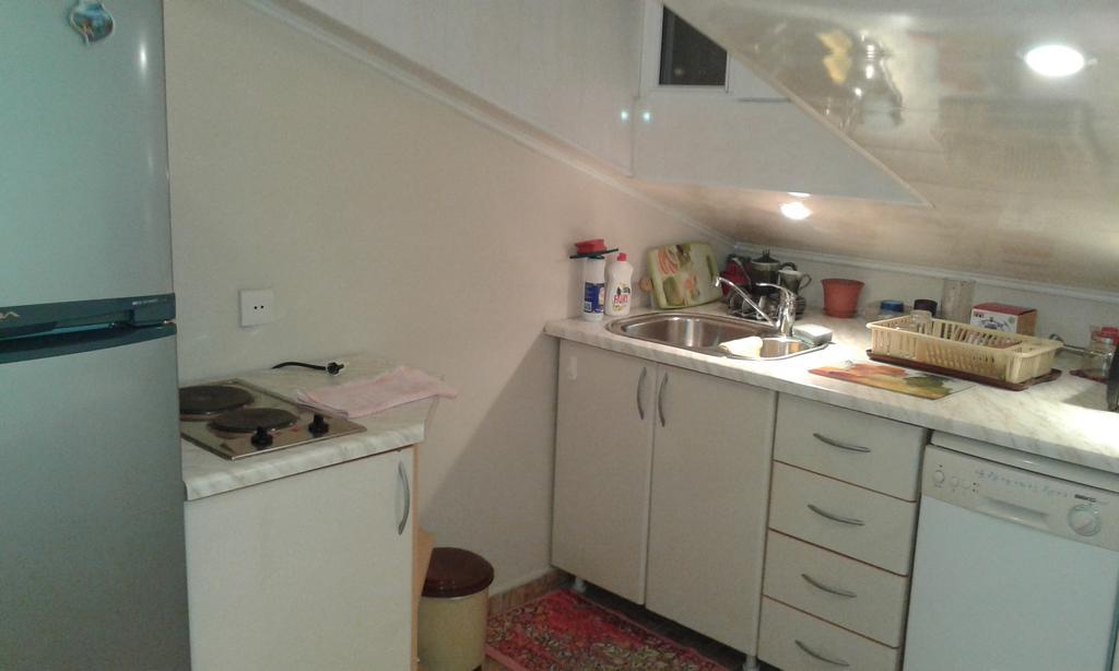 Neftiannikov Avenue Apartment Baku Extérieur photo