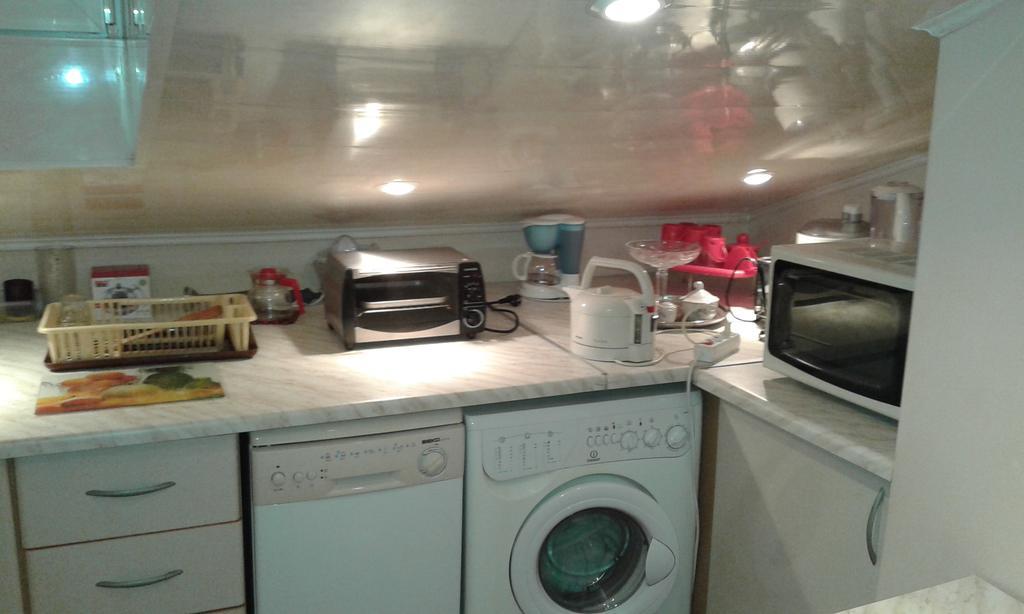 Neftiannikov Avenue Apartment Baku Extérieur photo