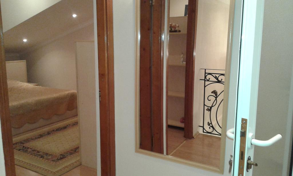 Neftiannikov Avenue Apartment Baku Extérieur photo