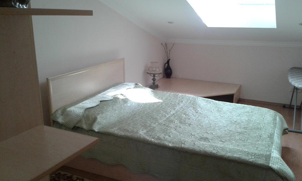 Neftiannikov Avenue Apartment Baku Extérieur photo