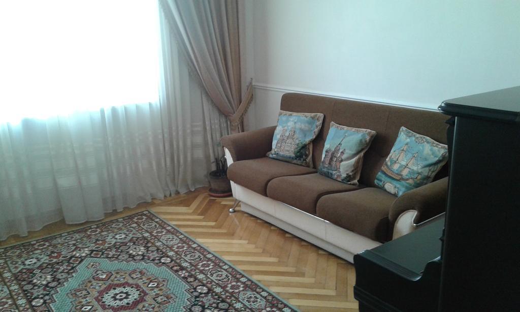 Neftiannikov Avenue Apartment Baku Extérieur photo