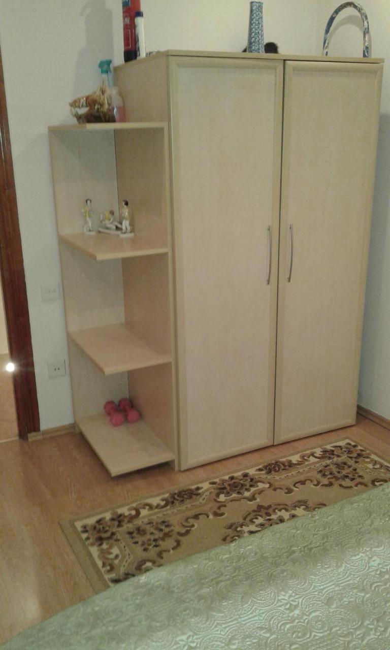 Neftiannikov Avenue Apartment Baku Extérieur photo
